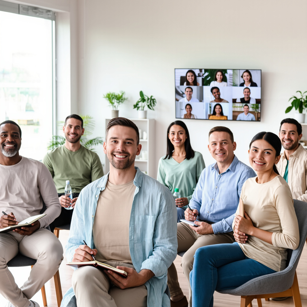 Comunitatea wellness auditiv