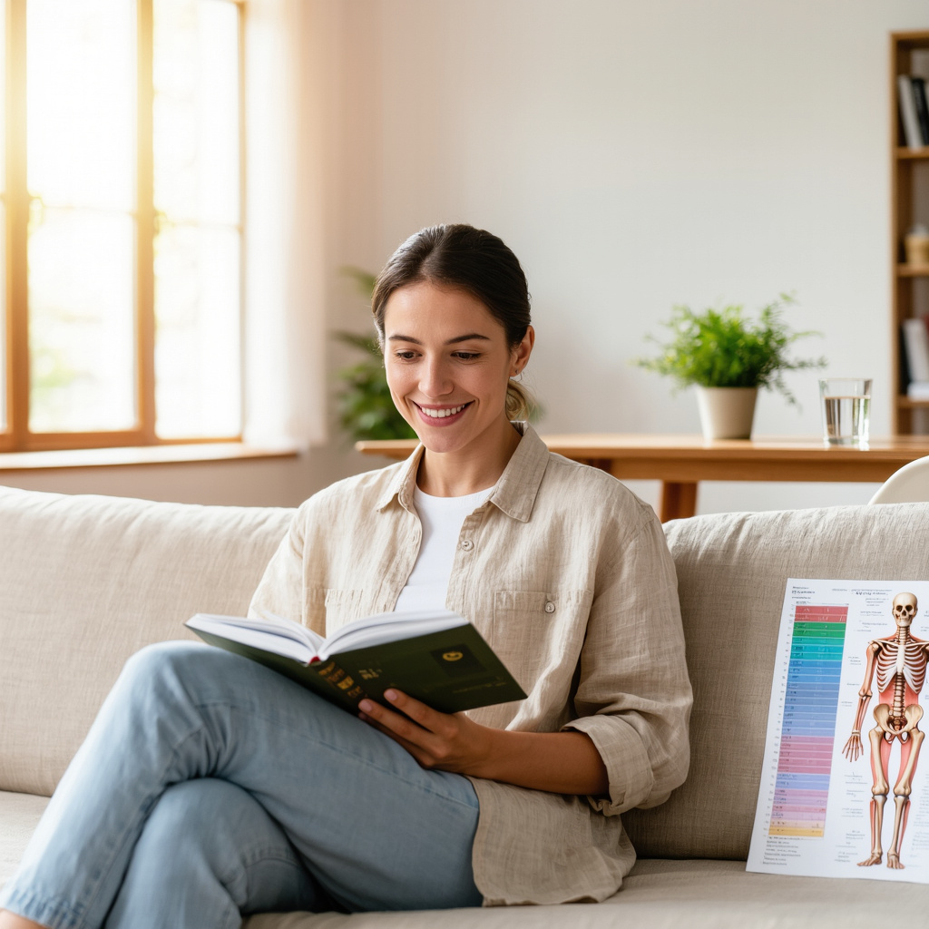 Educație pentru bunăstarea articulațiilor